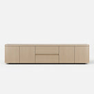 Orbis Streamline Edge TV Console