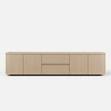 Orbis Streamline Edge TV Console