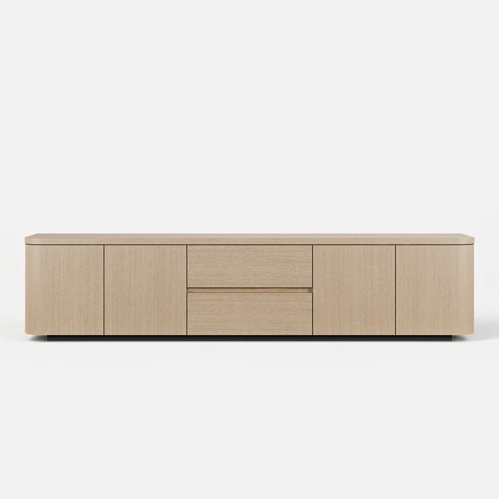 Orbis Streamline Edge TV Console