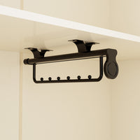 Vestia Modular Walk-In Closet System