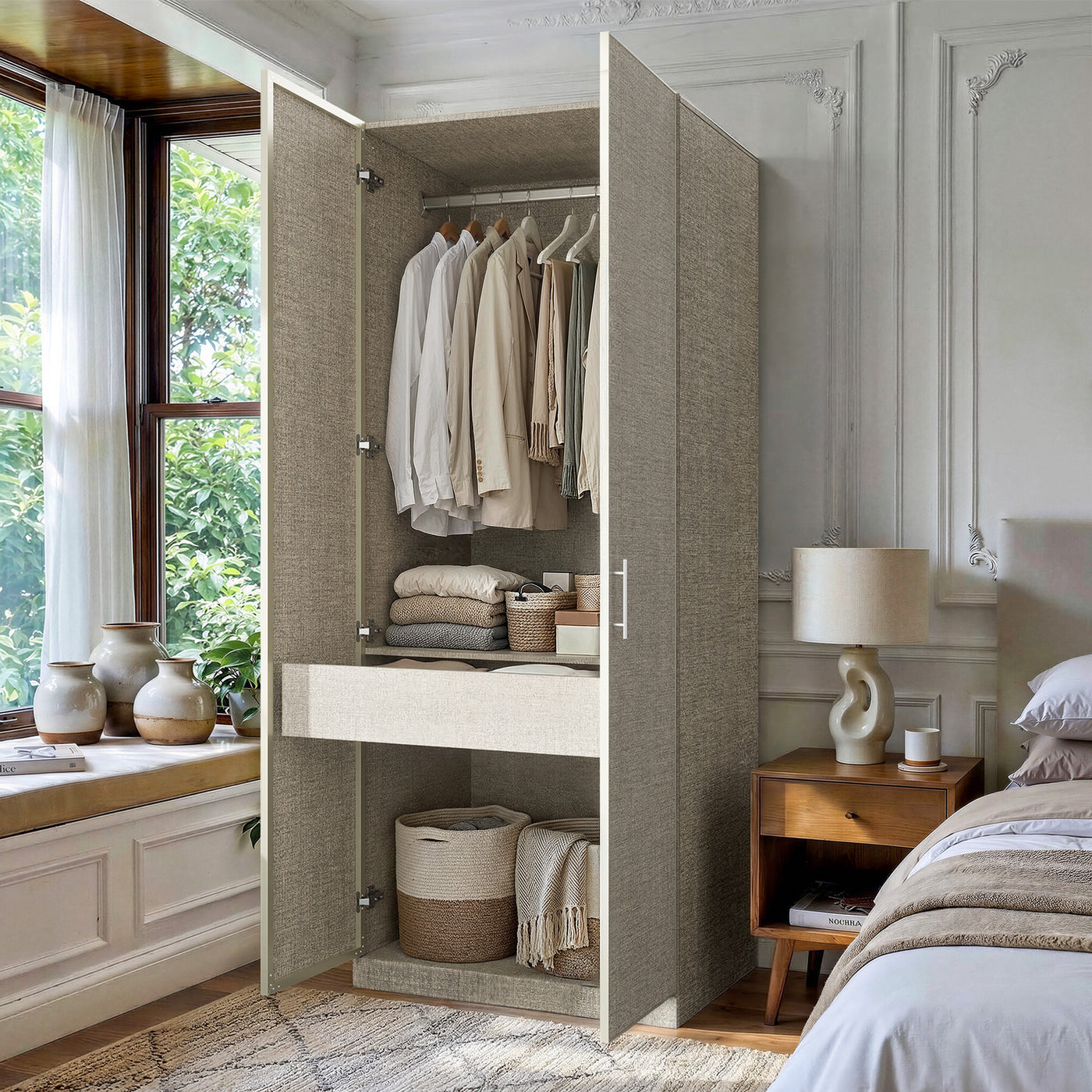 Tela Core Wardrobe