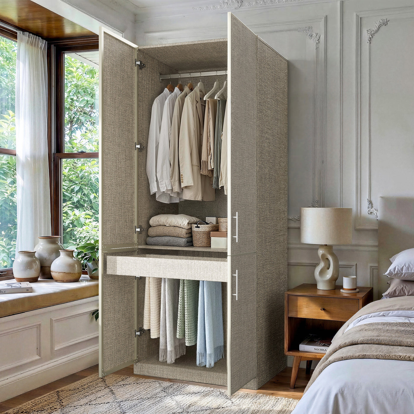 Tela Flex Wardrobe
