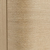 Orbis Sculpted Edge Coffee Table
