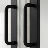 Relievo Gallery Glass Cabinet