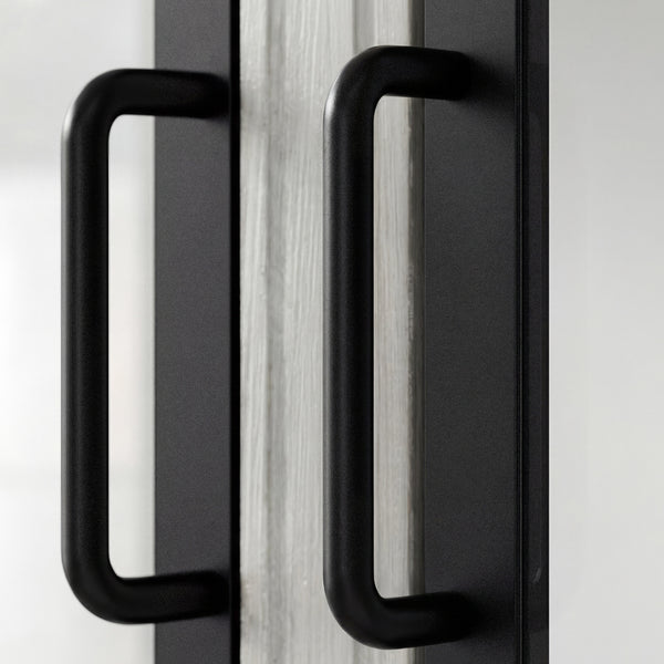 Relievo Gallery Glass Cabinet