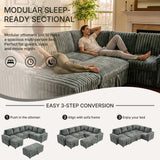 Heimdall Sectional Sofa