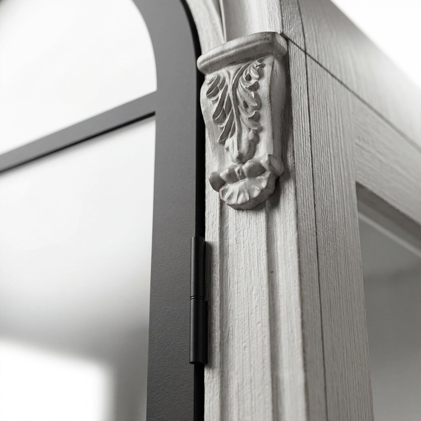 Relievo Gallery Glass Cabinet