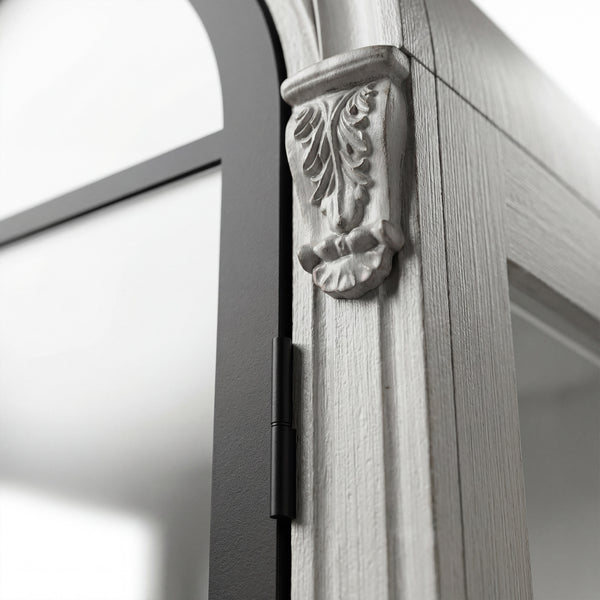 Relievo Gallery Glass Cabinet