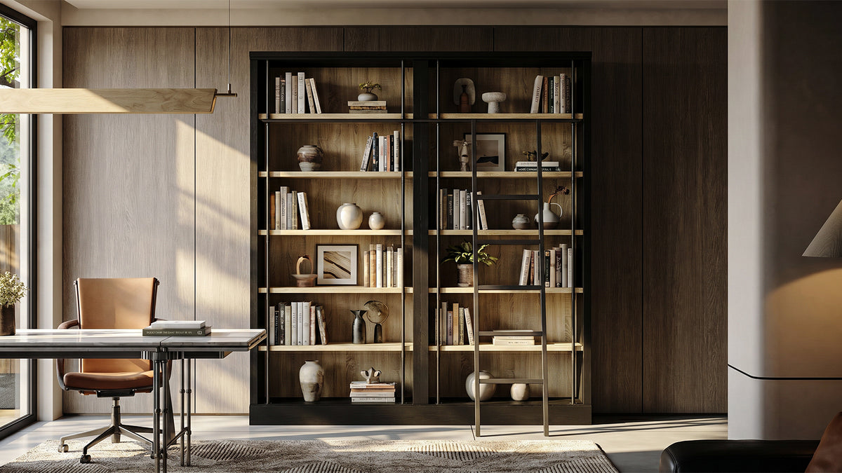 Library Bookcase