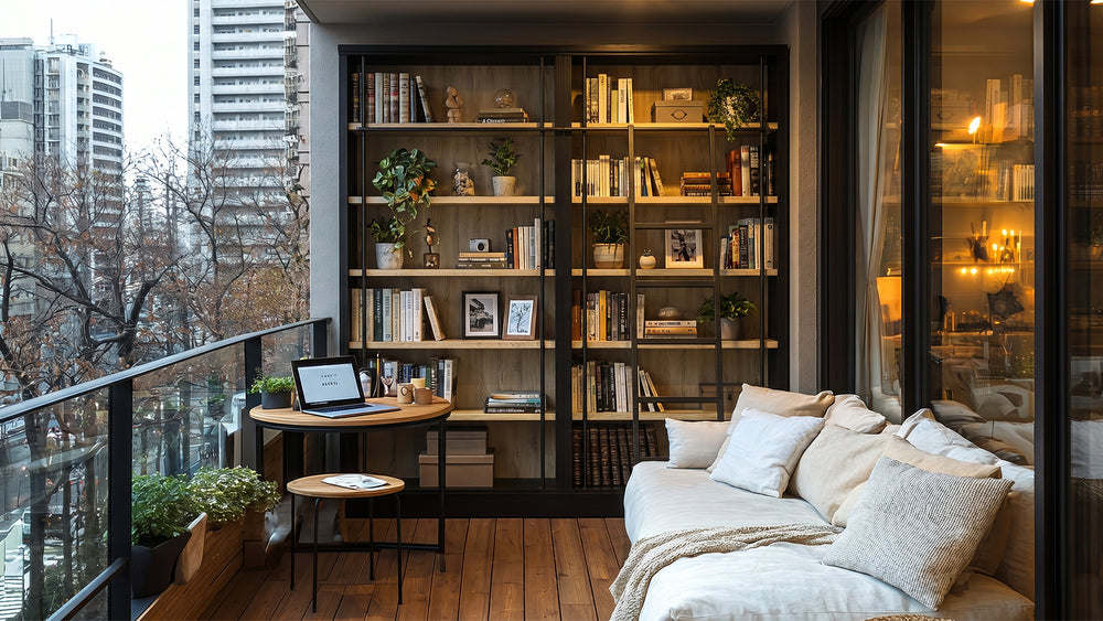 Library Bookcase