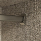 Tela Full Wall Wardrobe System