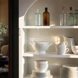 Relievo Arched Display Cabinet