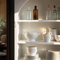 Relievo Arched Display Cabinet
