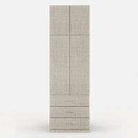 Tela Compact Grand Wardrobe Set