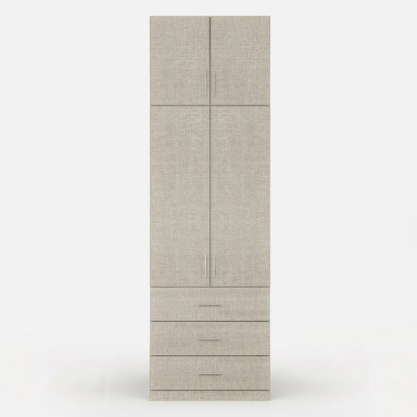 Tela Compact Grand Wardrobe Set