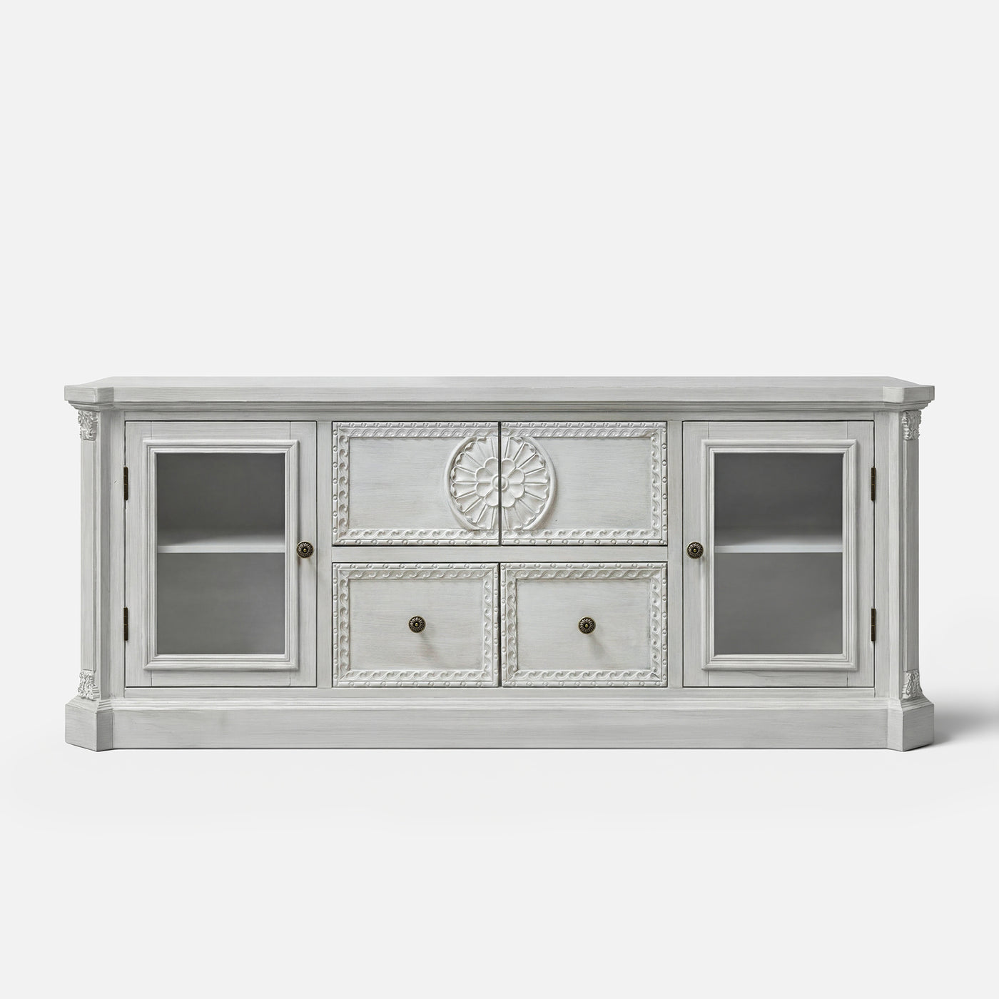Relievo Panel TV Console