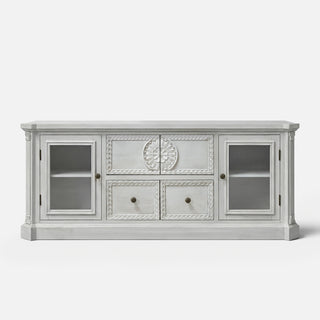 Relievo Panel TV Console