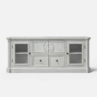 Relievo Panel TV Console