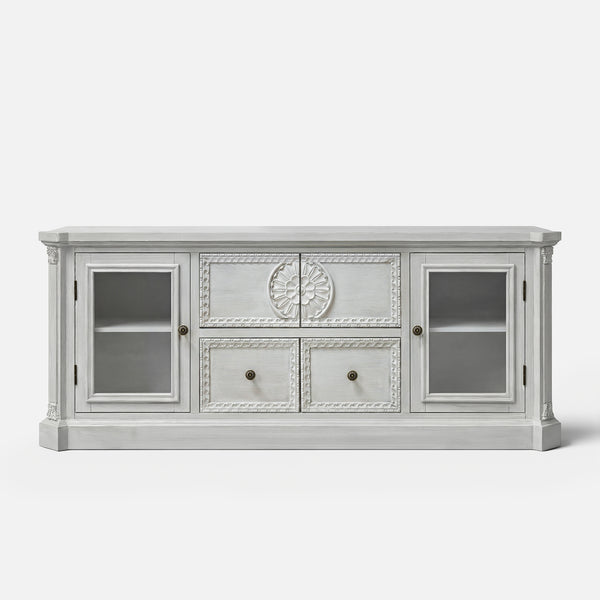 Relievo Panel TV Console