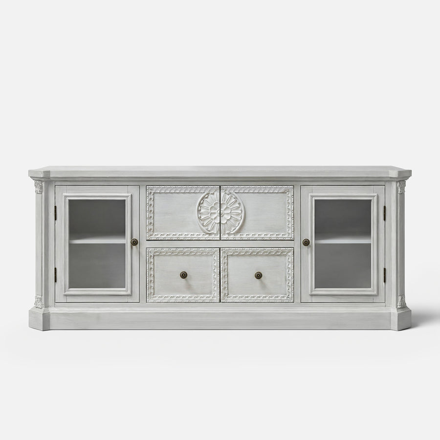 Relievo Panel TV Console