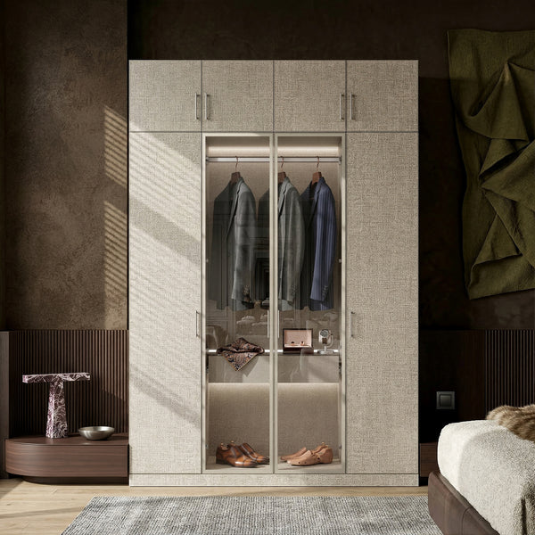Tela Lumi Classic Wardrobe Set