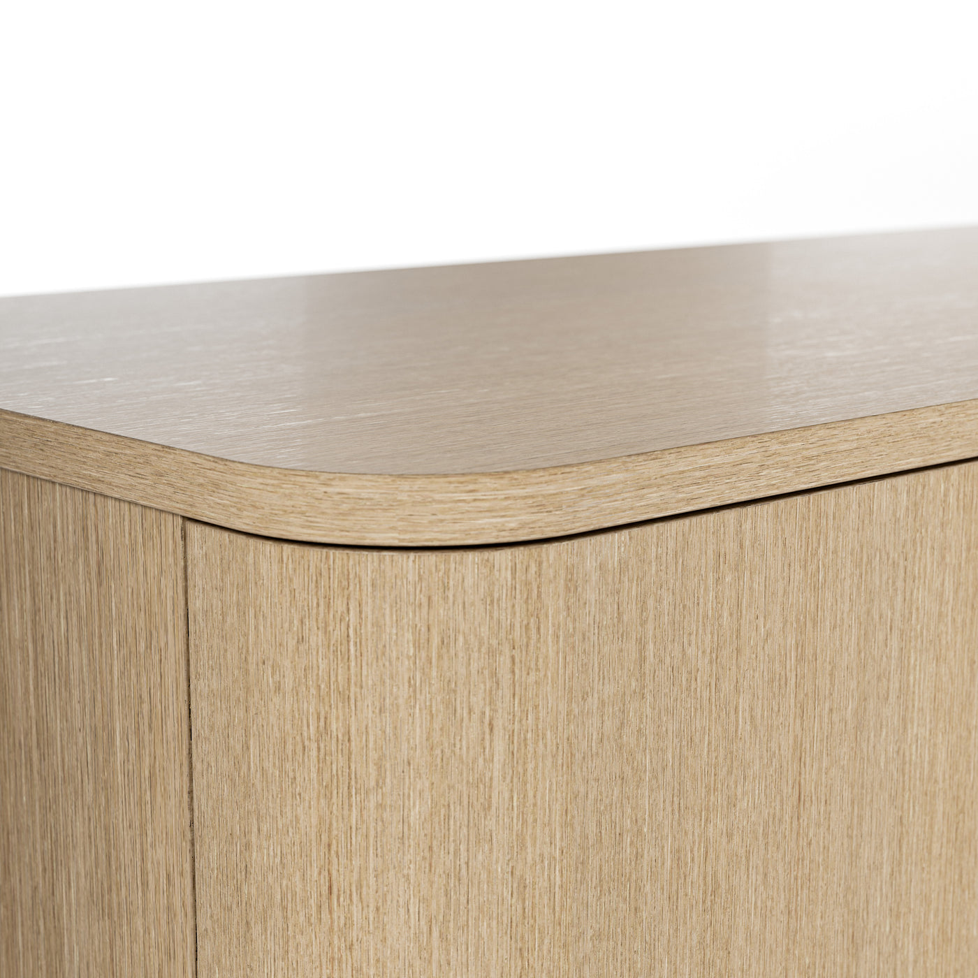 Orbis Contour Form Kitchen Island