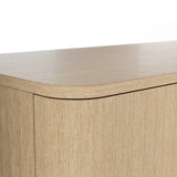 Orbis Contour Form Kitchen Island