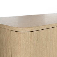 Orbis Contour Form Kitchen Island