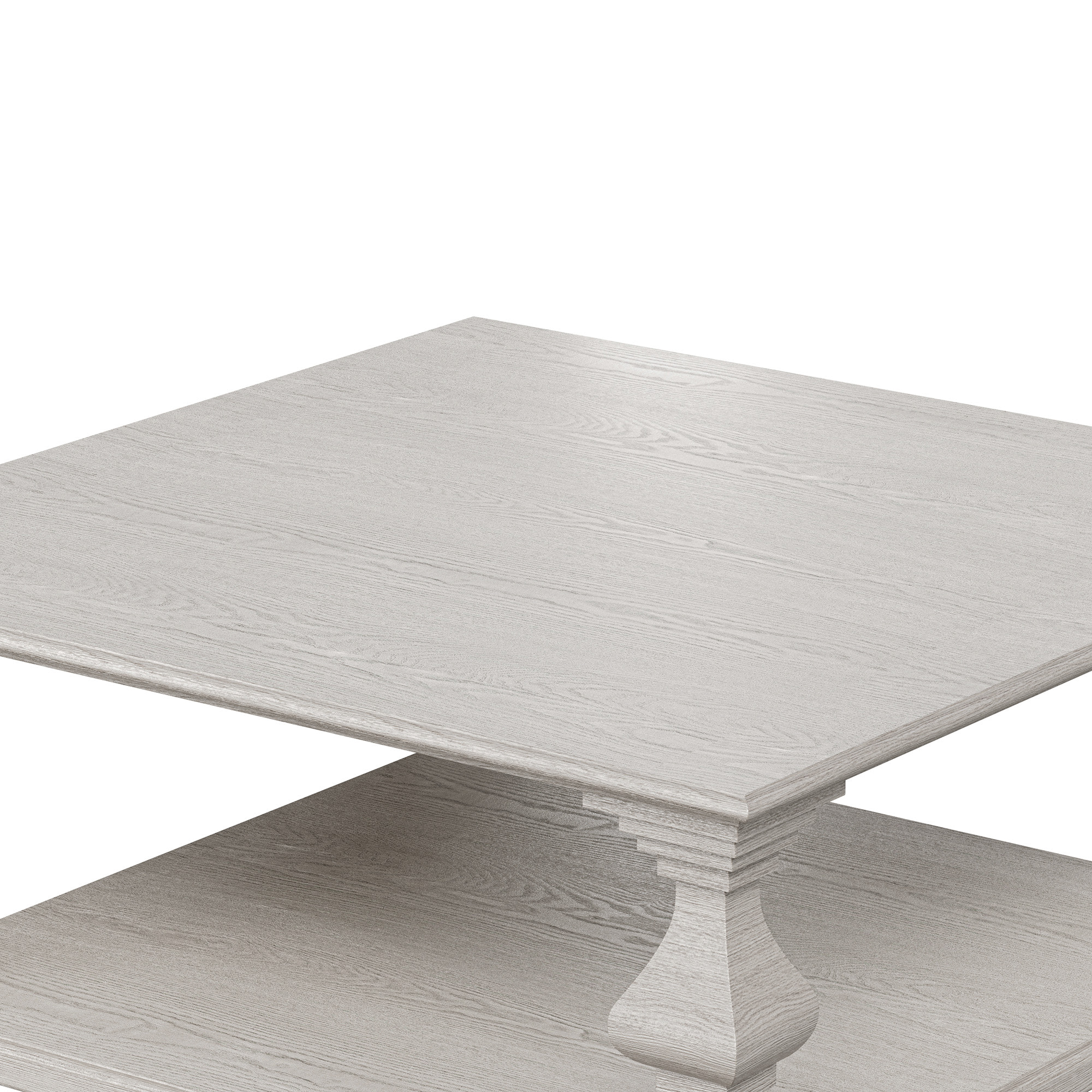 Relievo Square Coffee Table