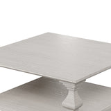 Relievo Square Coffee Table