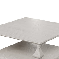 Relievo Square Coffee Table