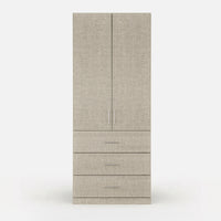 Tela Compact Wardrobe