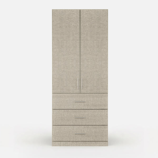 Tela Compact Wardrobe