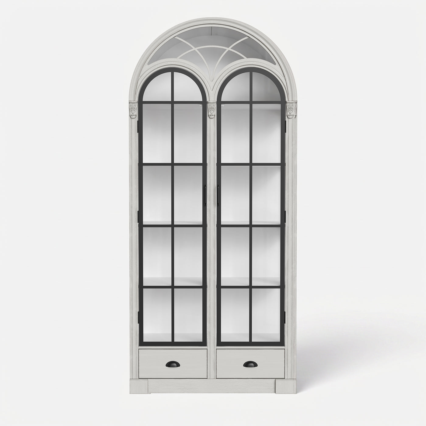 Relievo Gallery Glass Cabinet