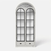 Relievo Gallery Glass Cabinet