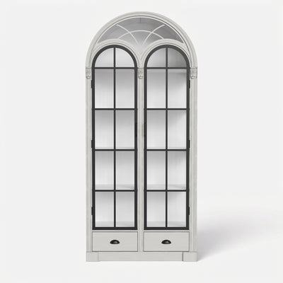 Relievo Gallery Glass Cabinet