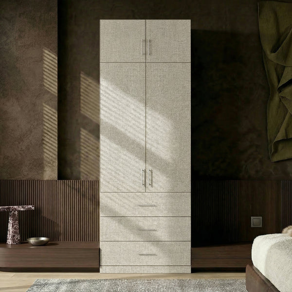 Tela Compact Classic Wardrobe Set