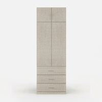 Tela Compact Classic Wardrobe Set