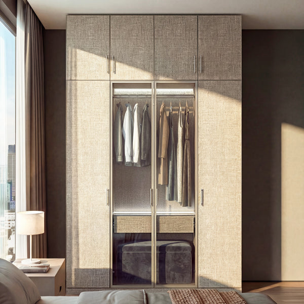 Tela Lumi Grand Wardrobe Set