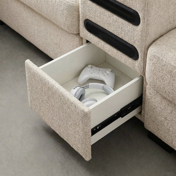 Eir Sectional Sofa