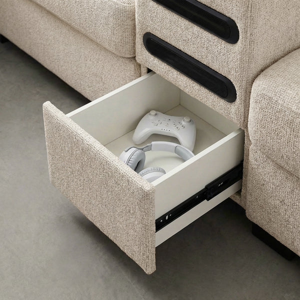 Eir Sectional Sofa