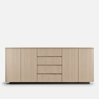 Orbis Rounded Edge Sideboard
