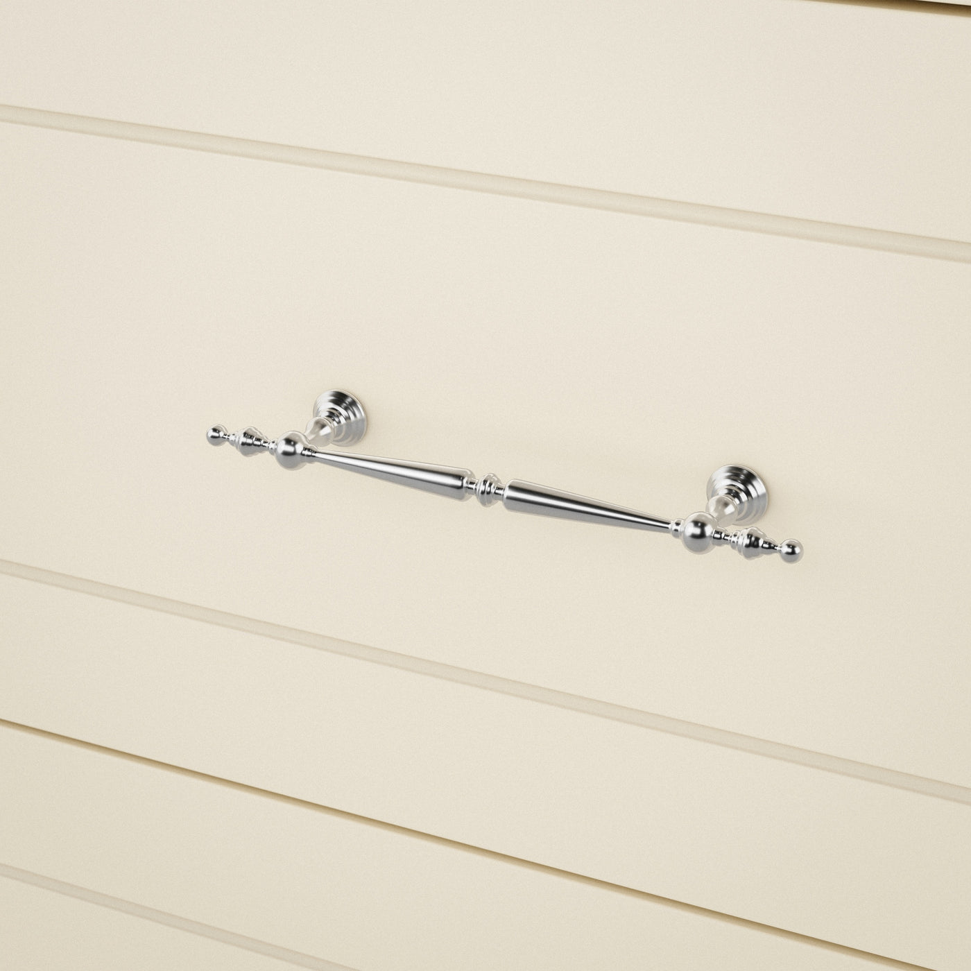 Grand Arched Modular Storage Display Wall Unit with Integrated Lighting