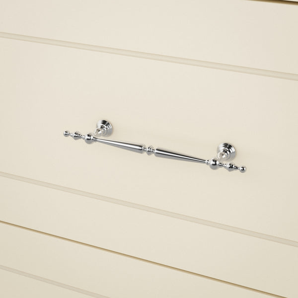 Grand Arched Modular Storage Display Wall Unit with Integrated Lighting