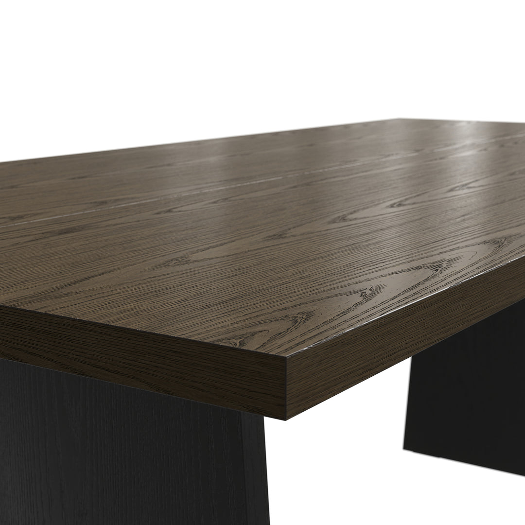 Plank Dining Table