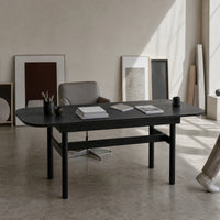 Large Soft Edge Desk