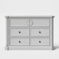 Relievo Carved Drawer Chest
