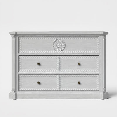 Relievo Carved Drawer Chest
