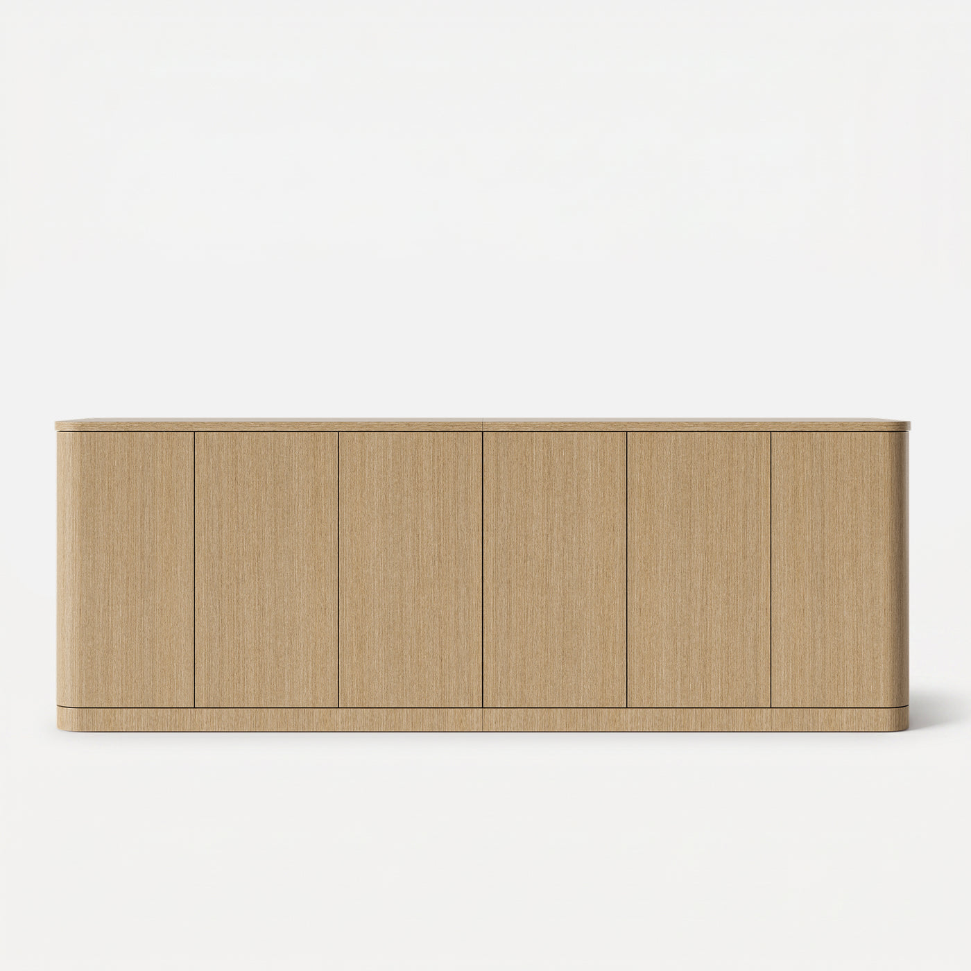 Orbis Contour Form Kitchen Island