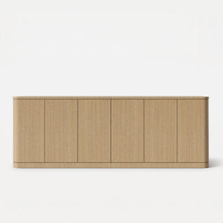 Orbis Contour Form Kitchen Island